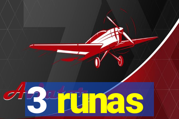 3 runas